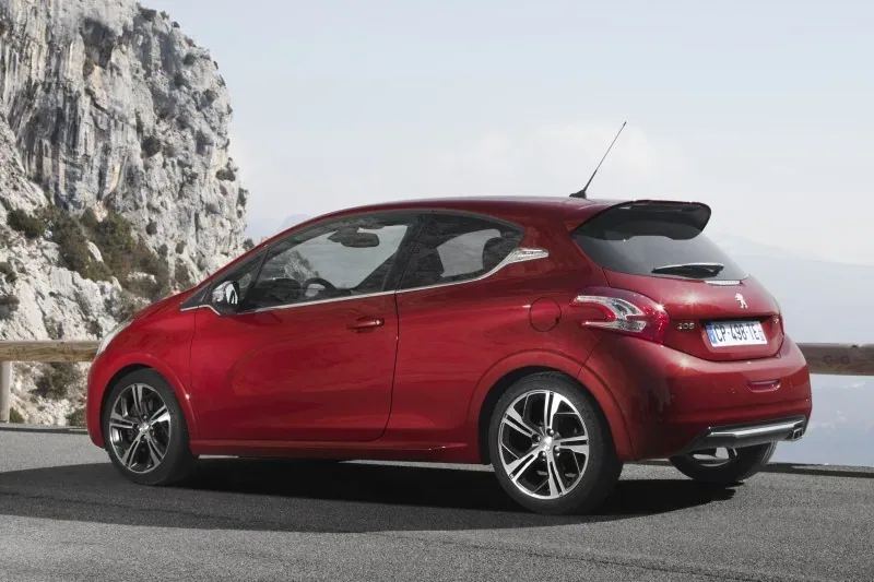 Peugeot 208 GTI