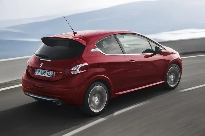 Peugeot 208 GTI