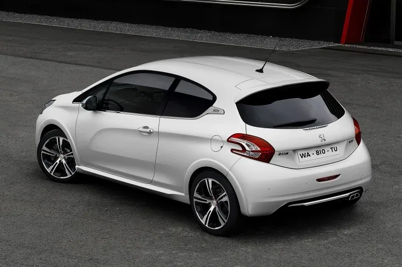 Peugeot 208 GTI