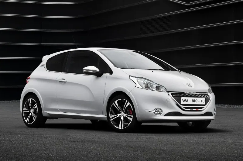 Peugeot 208 GTI
