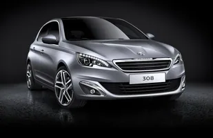 Tak wygląda nowy Peugeot 308! — zdjęcie 1