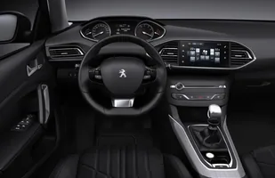 Tak wygląda nowy Peugeot 308! — zdjęcie 4