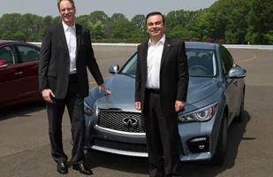 Ruszyła produkcja Infiniti Q50 — zdjęcie 3