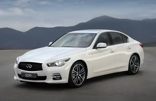 Ruszyła produkcja Infiniti Q50 — zdjęcie 4