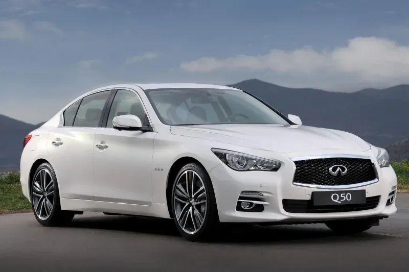 Infiniti Q50