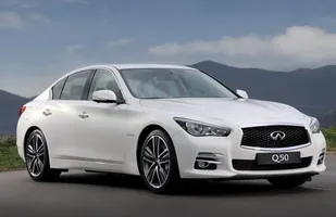 Ruszyła produkcja Infiniti Q50 — zdjęcie 5
