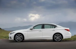 Ruszyła produkcja Infiniti Q50 — zdjęcie 7