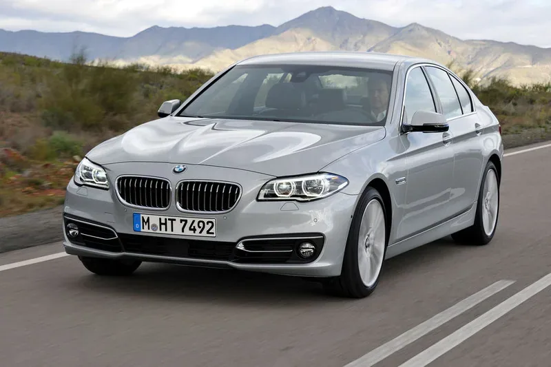 BMW 5