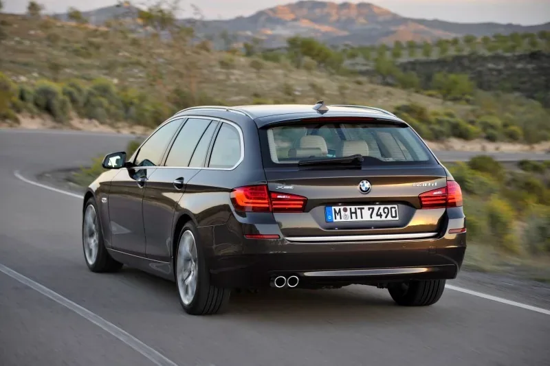 BMW 5 Touring