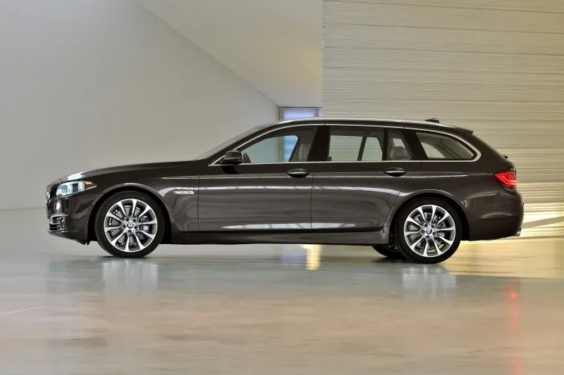 BMW 5 Wagon