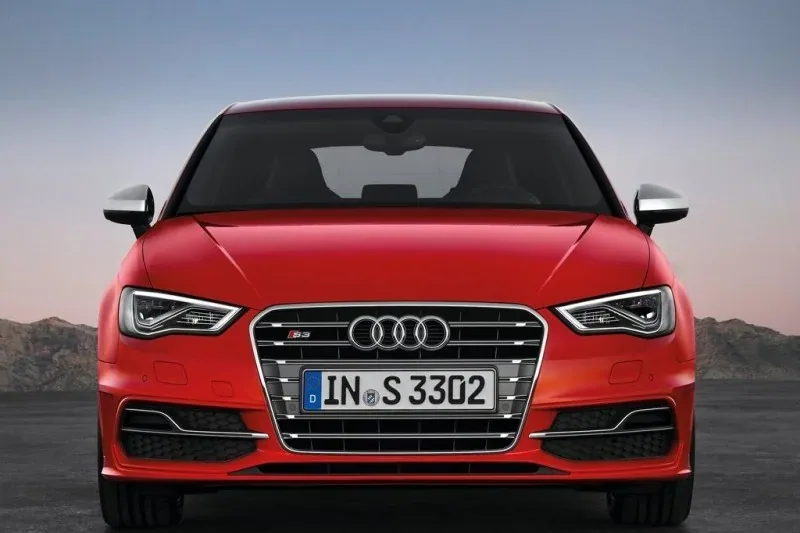 Wszystko o nowym Audi S3