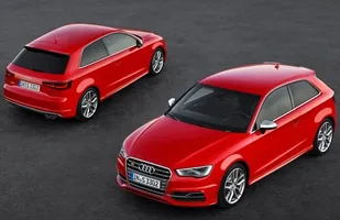 Wszystko o nowym Audi S3 — zdjęcie 3