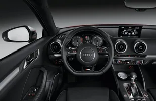 Wszystko o nowym Audi S3 — zdjęcie 4