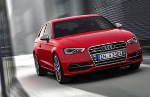 Wszystko o nowym Audi S3 — zdjęcie 5