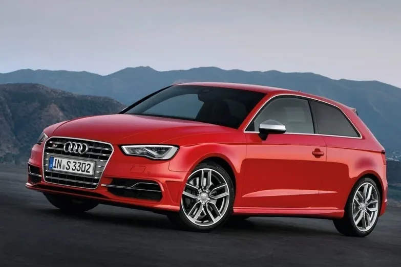 Wszystko o nowym Audi S3