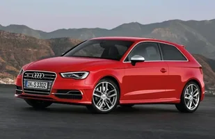 Wszystko o nowym Audi S3 — zdjęcie 7