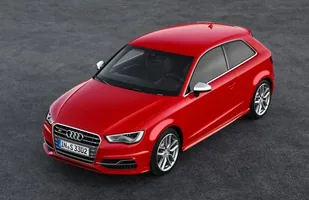 Wszystko o nowym Audi S3 — zdjęcie 9