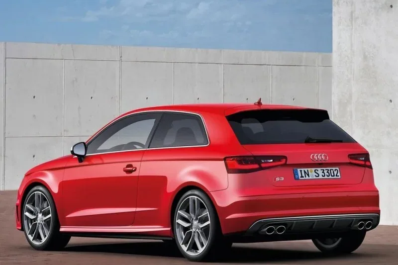 Wszystko o nowym Audi S3