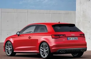 Wszystko o nowym Audi S3 — zdjęcie 11