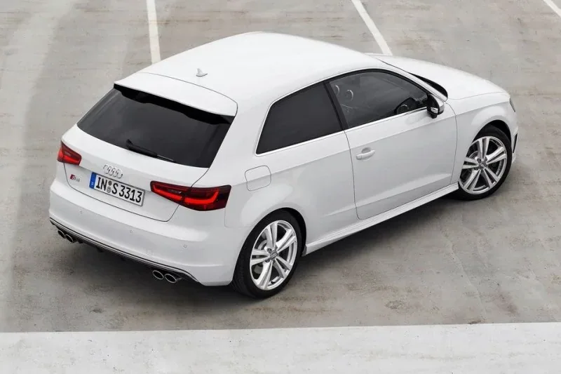 Wszystko o nowym Audi S3