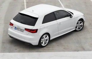 Wszystko o nowym Audi S3 — zdjęcie 12