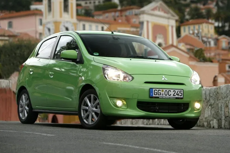 Mitsubishi Space Star