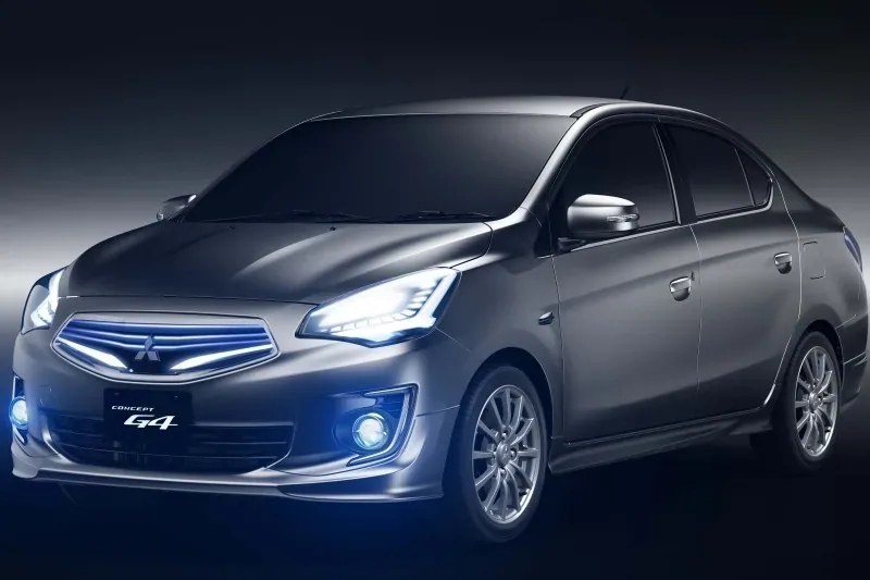 Mitsubishi Concept G4