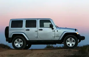 Jeep Wrangler. Już milion egzemplarzy! — zdjęcie 2