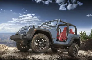 Jeep Wrangler. Już milion egzemplarzy! — zdjęcie 3