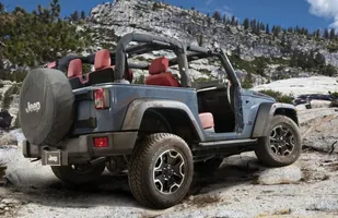 Jeep Wrangler. Już milion egzemplarzy! — zdjęcie 4