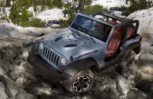 Jeep Wrangler. Już milion egzemplarzy! — zdjęcie 5