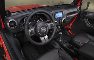 Jeep Wrangler. Już milion egzemplarzy! — zdjęcie 6