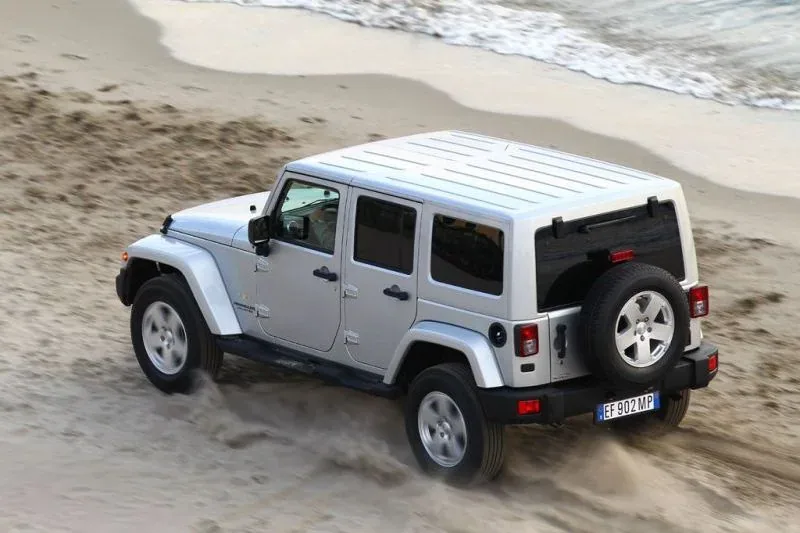 Jeep Wrangler Unlimited