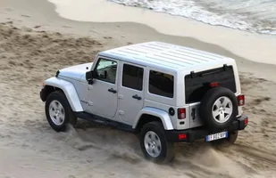 Jeep Wrangler. Już milion egzemplarzy! — zdjęcie 7