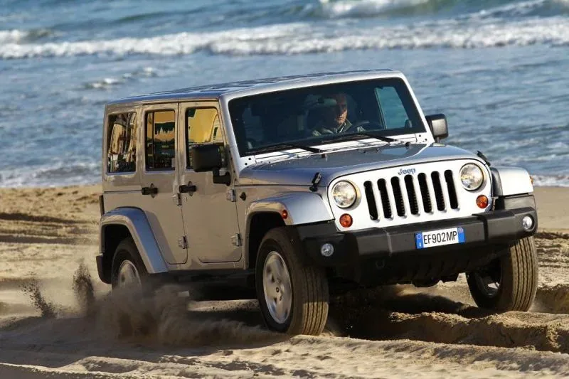 Jeep Wrangler Unlimited