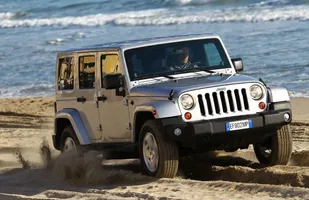Jeep Wrangler. Już milion egzemplarzy! — zdjęcie 8