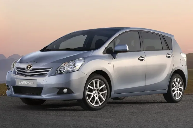 Toyota Verso