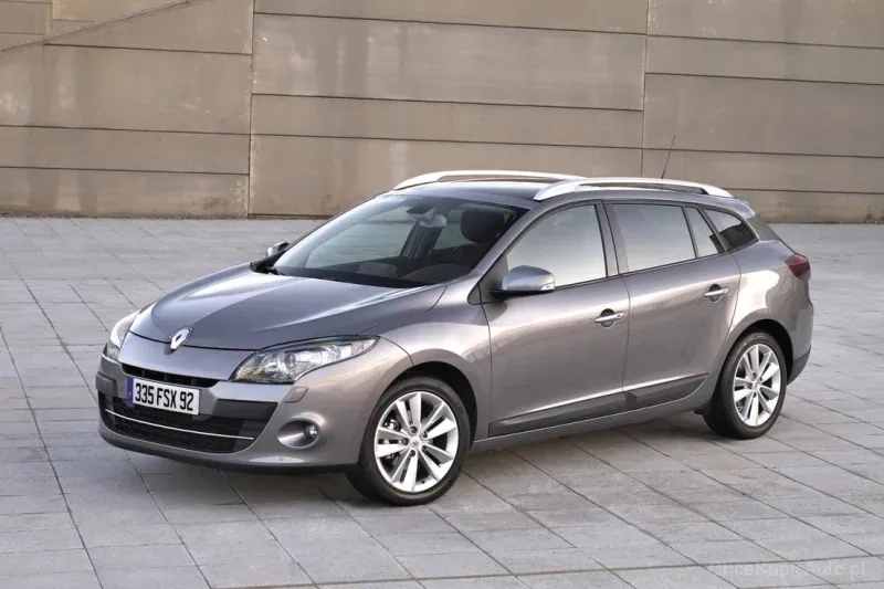 Renault Megane kombi