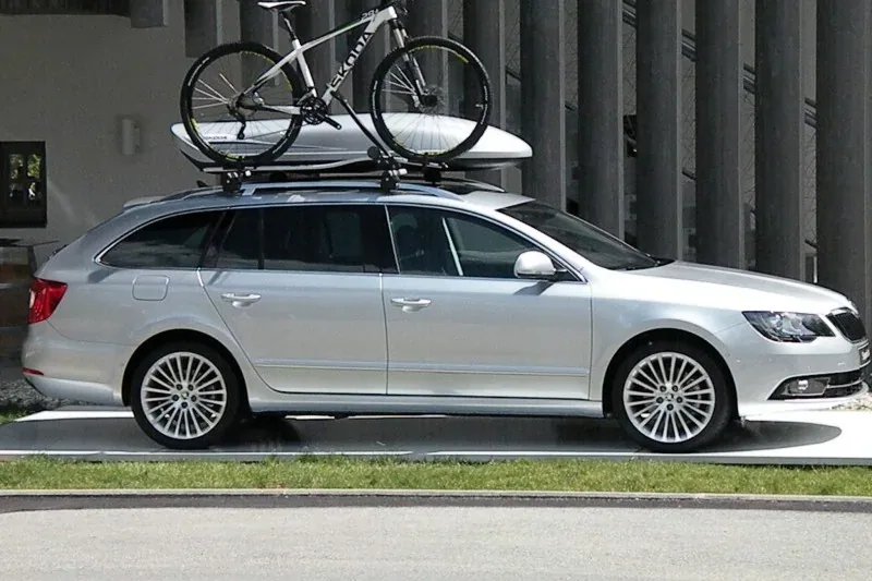Skoda Superb po liftingu