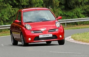 Kierownica w Nissanie Micra może... odpaść — zdjęcie 7