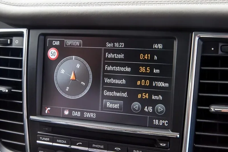 Porsche Panamera S E-Hybrid. 36,5 km wyłącznie na akumulatorach.