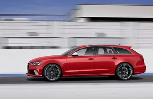 Znamy polską cenę Audi RS6 Avant — zdjęcie 2