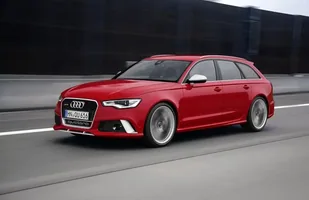 Znamy polską cenę Audi RS6 Avant — zdjęcie 3