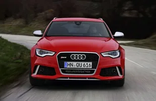 Znamy polską cenę Audi RS6 Avant — zdjęcie 4