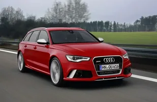Znamy polską cenę Audi RS6 Avant — zdjęcie 1