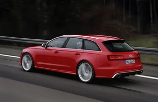 Znamy polską cenę Audi RS6 Avant — zdjęcie 5