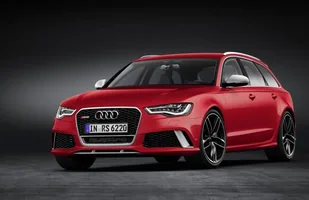 Znamy polską cenę Audi RS6 Avant — zdjęcie 6