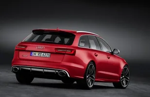 Znamy polską cenę Audi RS6 Avant — zdjęcie 7