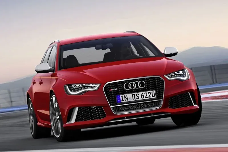 Audi A6
