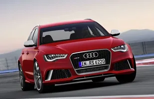 Znamy polską cenę Audi RS6 Avant — zdjęcie 8